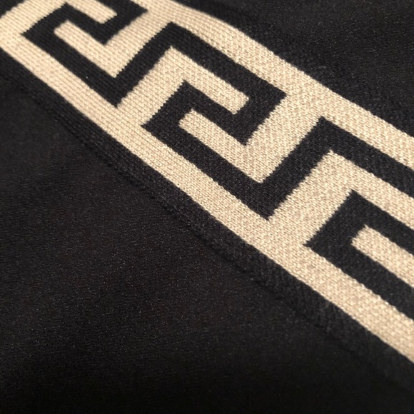 Sexy Black Bodycon Dress - Picture 5 of 7